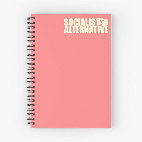 Item preview, Socialist Alternative Logo designed and sold by LeicesterSA.