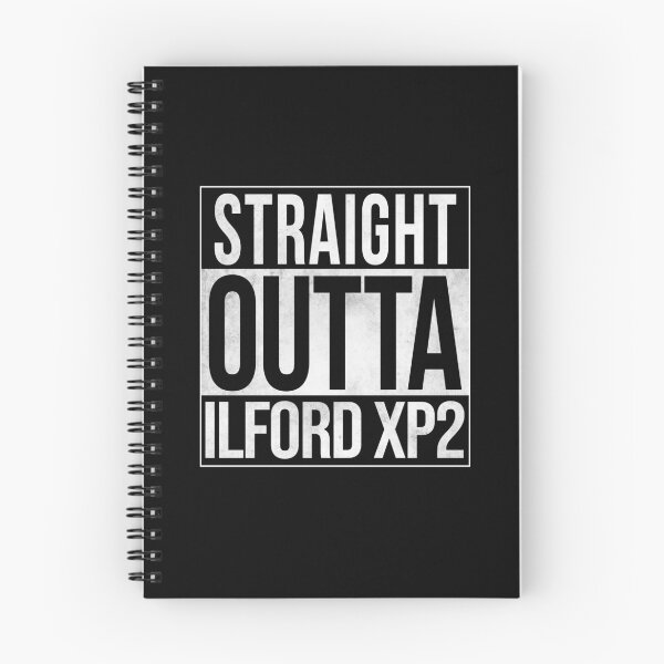 Item preview, Straight Outta Ilford XP2 designed and sold by dylanmorgan.