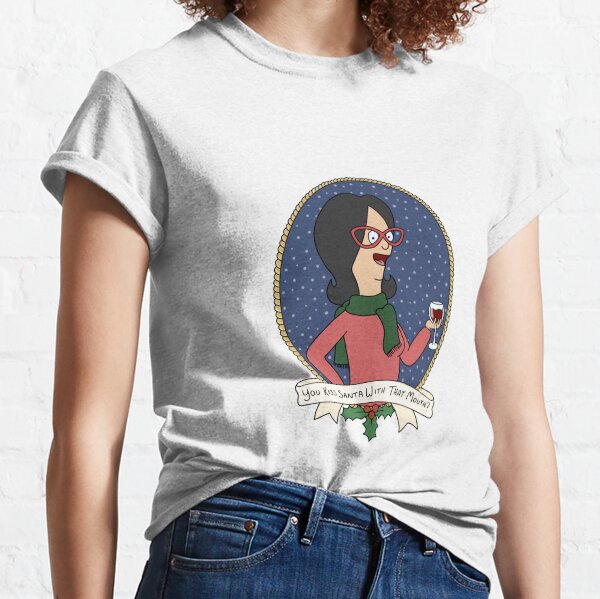 Linda Belcher T-Shirts | Redbubble