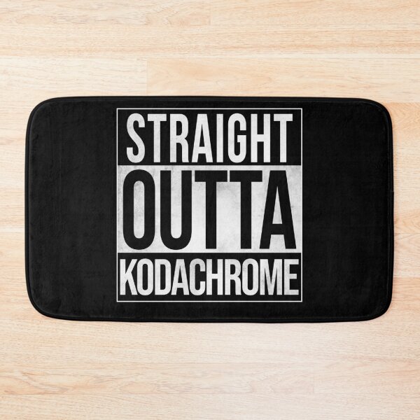 Item preview, Straight Outta Kodachrome designed and sold by dylanmorgan.