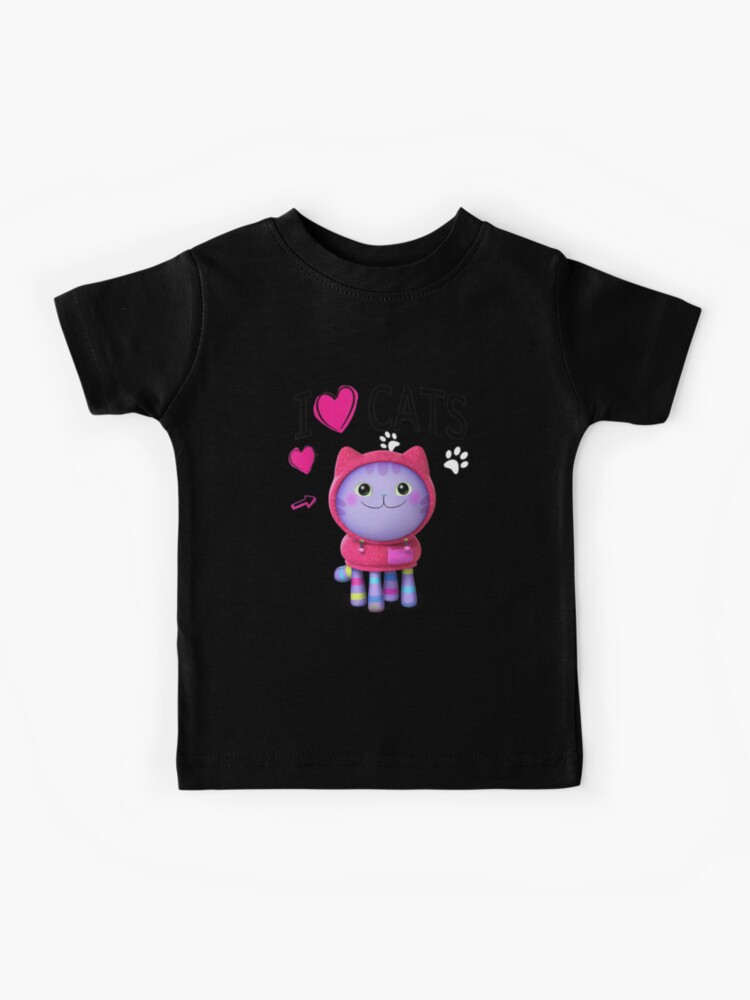 Gabby Dollhouse - Gabby's Dollhouse Kids T-Shirt for Sale by anaev