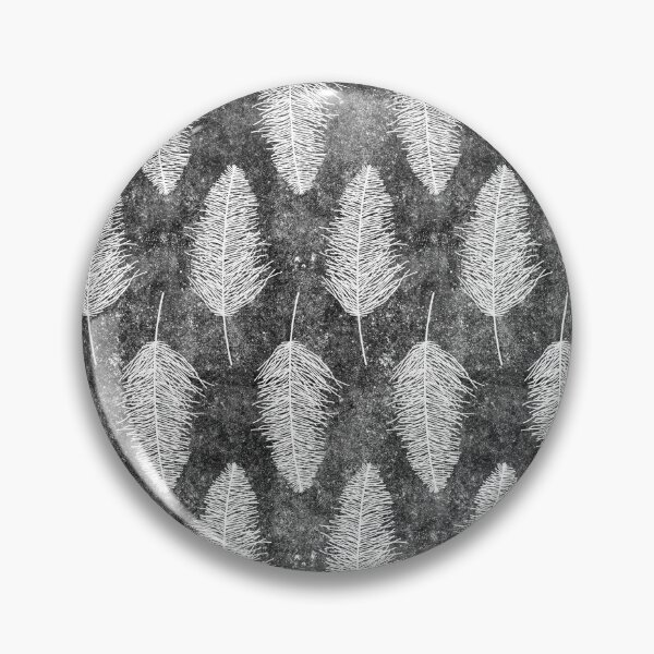 Item preview, Faded Feathers - Black designed and sold by The Wellington Boot.