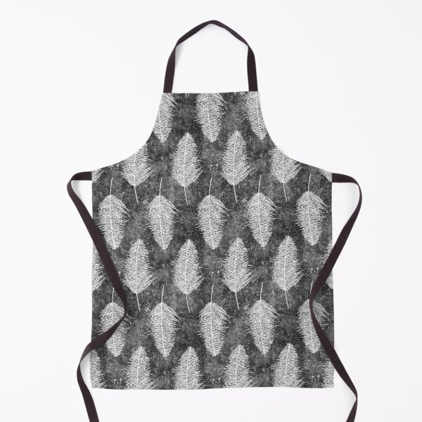 Item preview, Faded Feathers - Black designed and sold by The Wellington Boot.