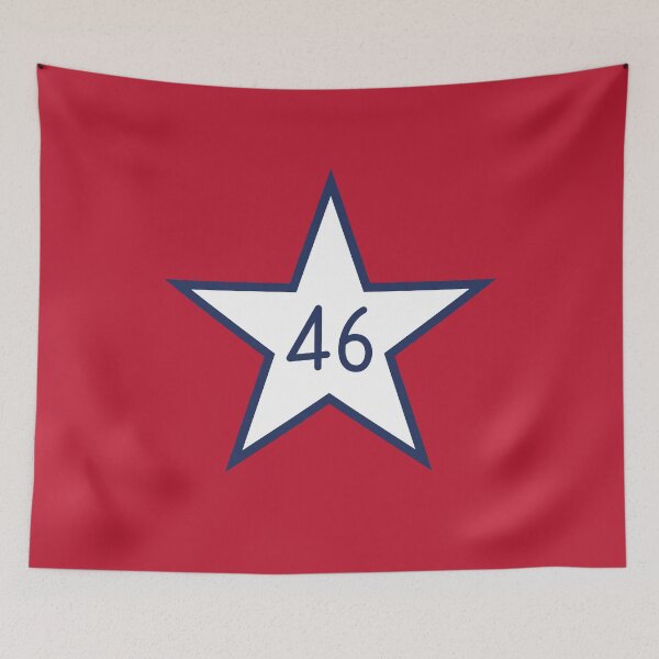 Item preview, The Oklahoma 46 (State Flag of Oklahoma 1911 - 1925) designed and sold by franklinprintco.