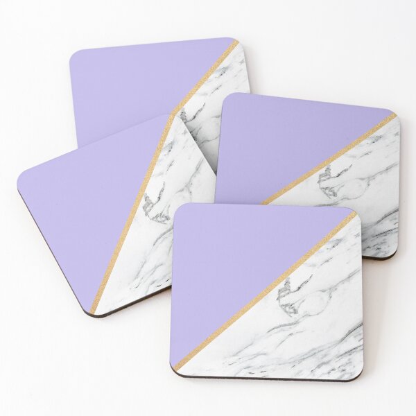 Item preview, Marble with iPhone Purple and Gold Stripe Summer designed and sold by Wizardofpizza.