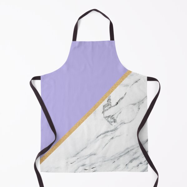 Item preview, Marble with iPhone Purple and Gold Stripe Summer designed and sold by Wizardofpizza.
