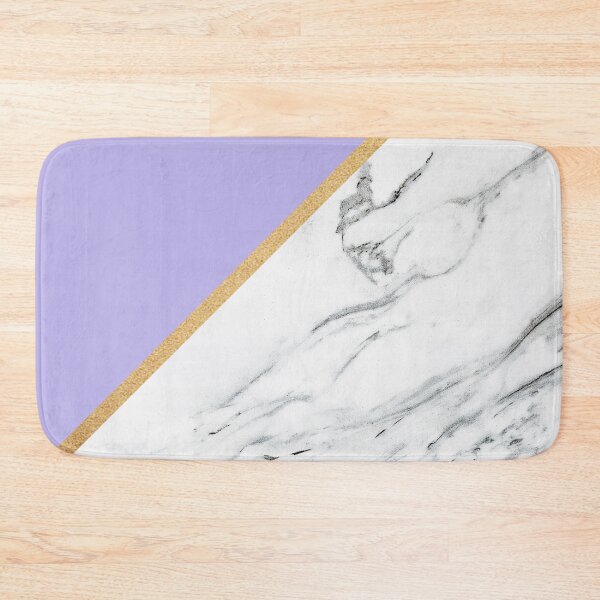 Item preview, Marble with iPhone Purple and Gold Stripe Summer designed and sold by Wizardofpizza.