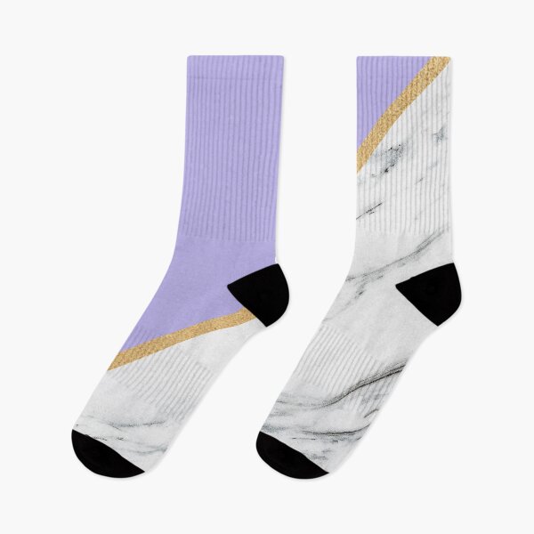 Item preview, Marble with iPhone Purple and Gold Stripe Summer designed and sold by Wizardofpizza.