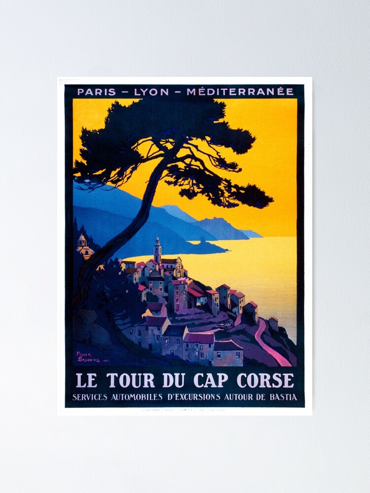 Affiche La Route des Vins du Val de Loire - Altitude Posters