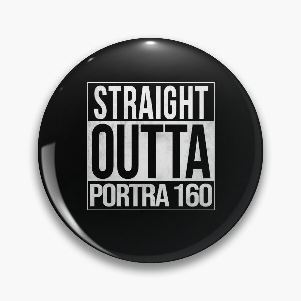 Item preview, Straight Outta Portra 160 designed and sold by dylanmorgan.
