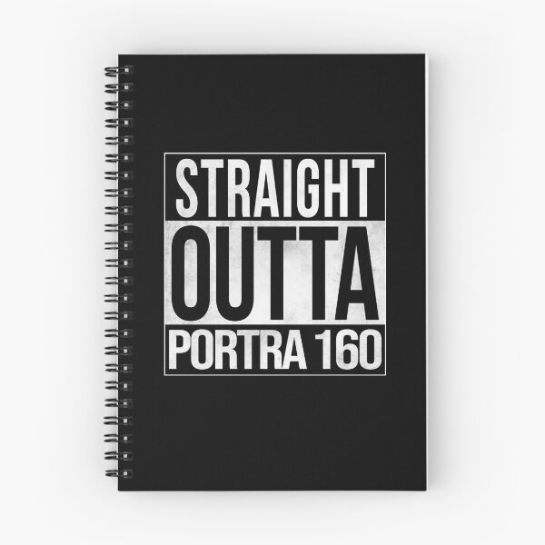 Item preview, Straight Outta Portra 160 designed and sold by dylanmorgan.