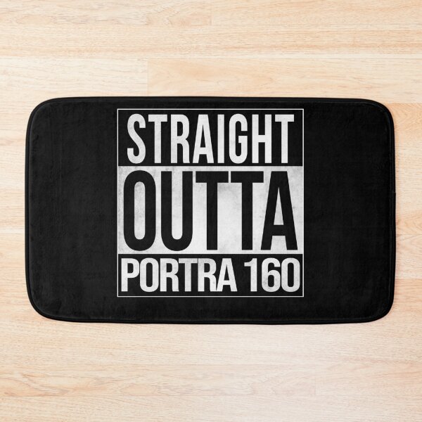 Item preview, Straight Outta Portra 160 designed and sold by dylanmorgan.