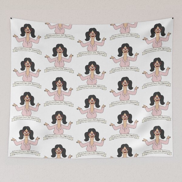 Item preview, Linda "Forecast Calls for Fabulous" designed and sold by Kirra Jade.