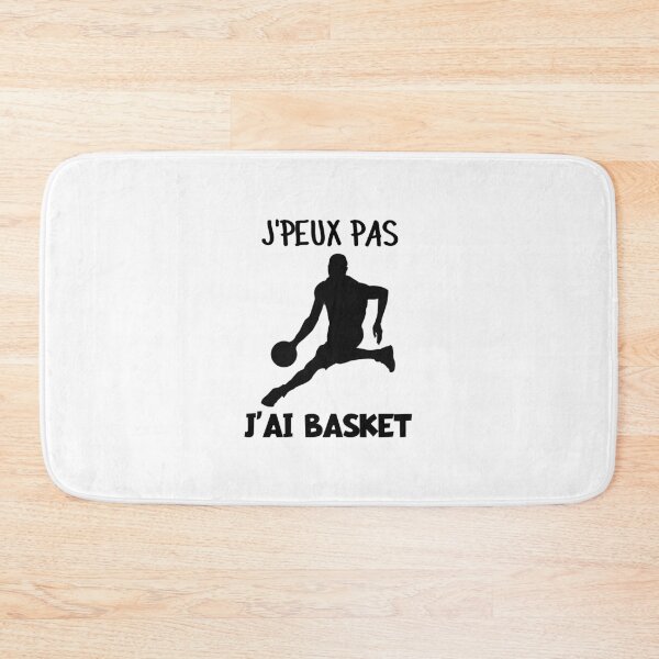 Item preview, I can't have basketball, basketball humor designed and sold by JeremyMadaci.