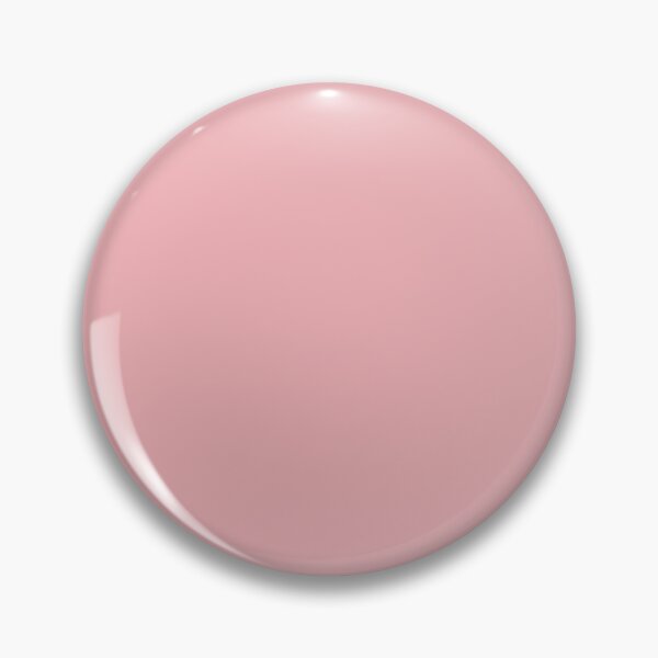 Item preview, Solid Soft Dusty Pink Monochrome Minimal Design designed and sold by HiddenPuppets.