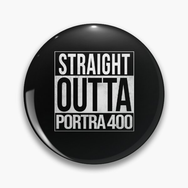 Item preview, Straight Outta Portra 400 designed and sold by dylanmorgan.