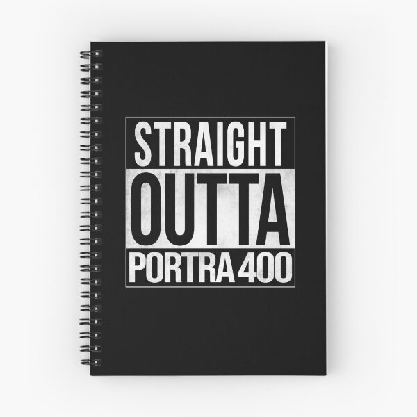 Item preview, Straight Outta Portra 400 designed and sold by dylanmorgan.
