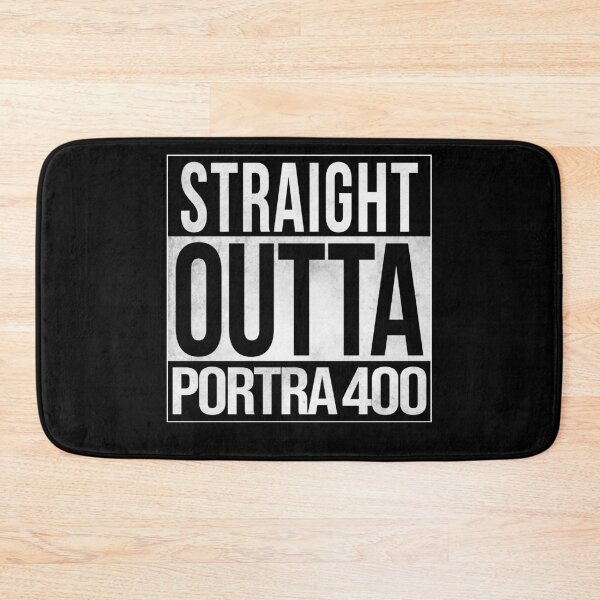 Item preview, Straight Outta Portra 400 designed and sold by dylanmorgan.