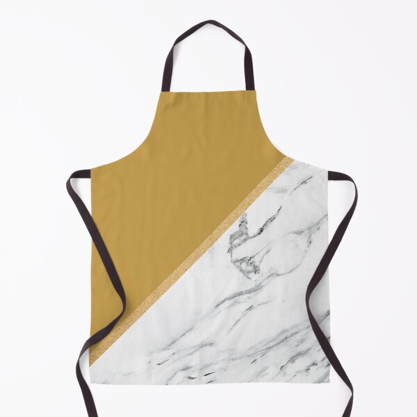 Item preview, Marble with Yellow and Gold Stripe Summer designed and sold by Wizardofpizza.