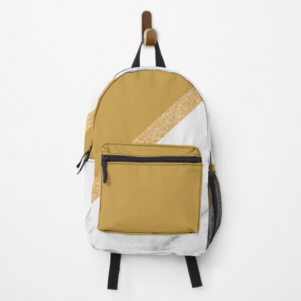 Item preview, Marble with Yellow and Gold Stripe Summer designed and sold by Wizardofpizza.