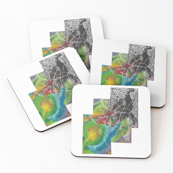 Item preview, Topography designed and sold by Joss Plume.