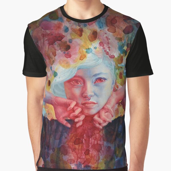 Item preview, chica de la nada designed and sold by Urbo Panda.