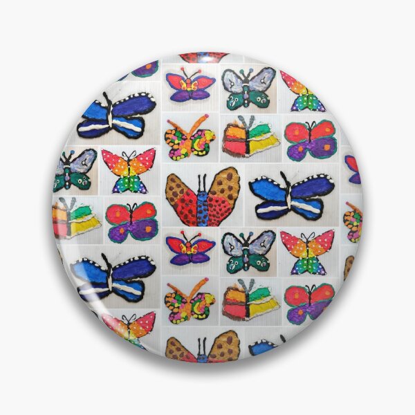 Item preview, Vladimir Nazor artworks - butterfly - 4A - 2020/2021 designed and sold by vladimir-nazor.