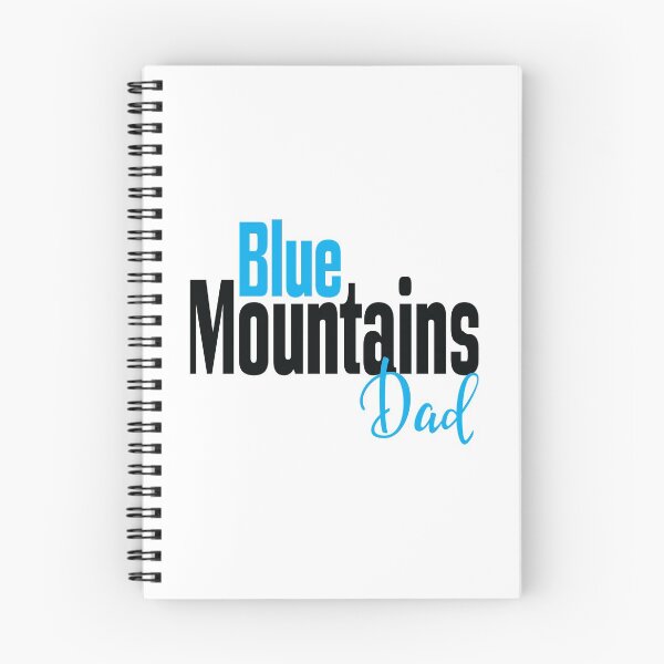 Item preview, Blue Mountains Dad designed and sold by ProjectX23.