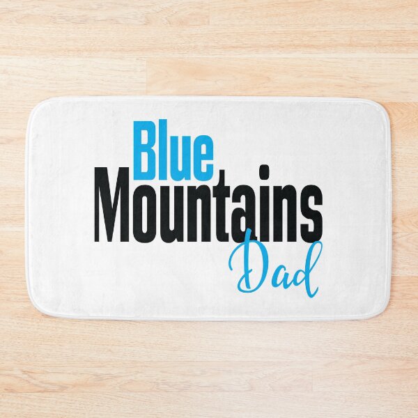 Item preview, Blue Mountains Dad designed and sold by ProjectX23.