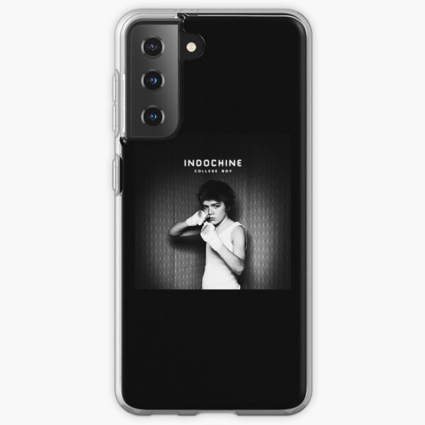 Indochine - College Boy Coque souple Samsung Galaxy