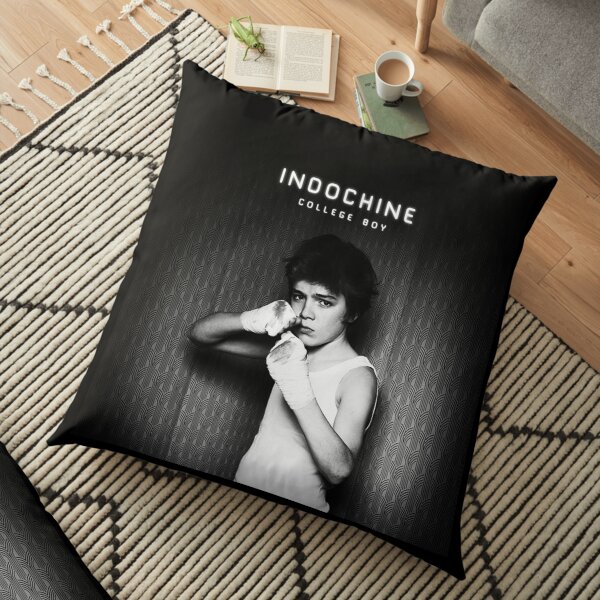 Indochine - College Boy Coussin de sol