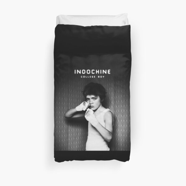 Indochine - College Boy Housse de couette