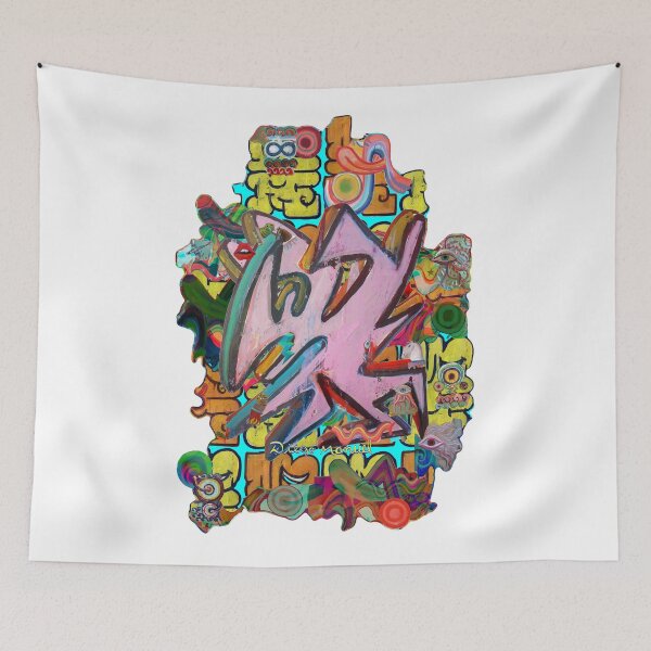 Item preview, Graffiti 2021 designed and sold by Diego Manuel Rodriguez.