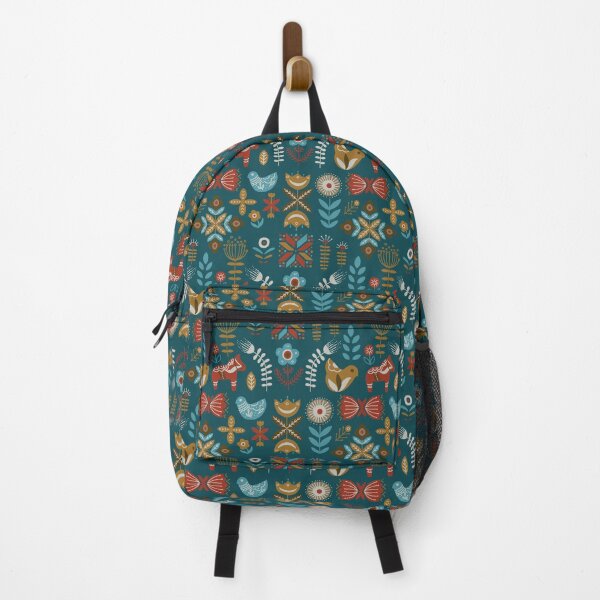 Item preview, Scandinavian Seamless Pattern designed and sold by Bamboo Banana.