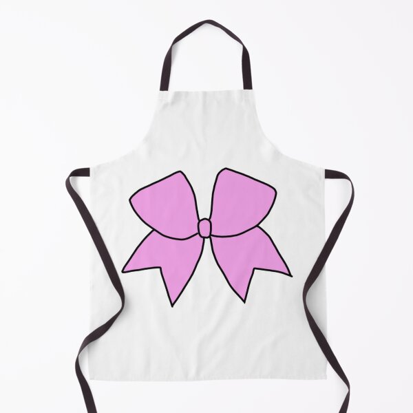 Item preview, Bubblegum Pink Cheer Bow designed and sold by kenzieestickers.