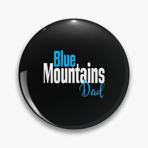 Item preview, Blue Mountains Dad designed and sold by ProjectX23.