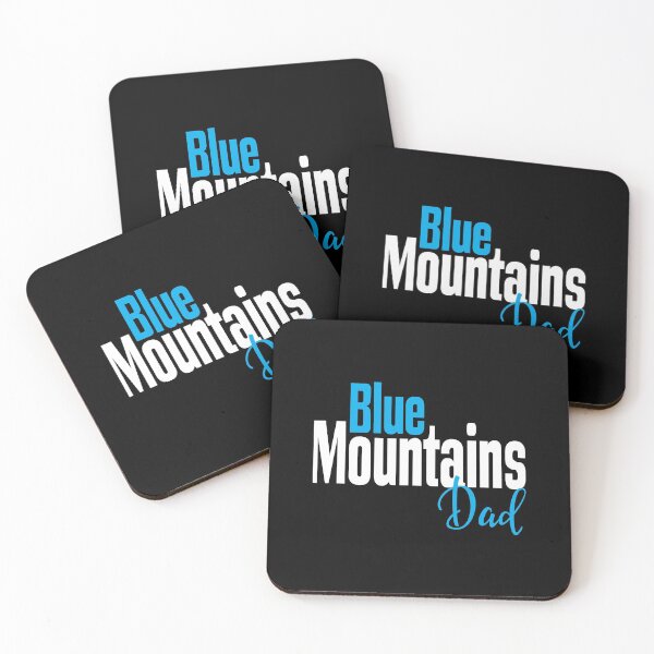 Item preview, Blue Mountains Dad designed and sold by ProjectX23.