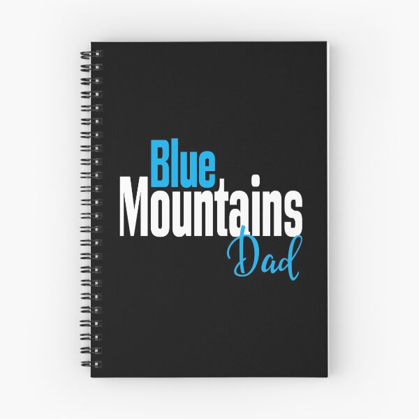 Item preview, Blue Mountains Dad designed and sold by ProjectX23.