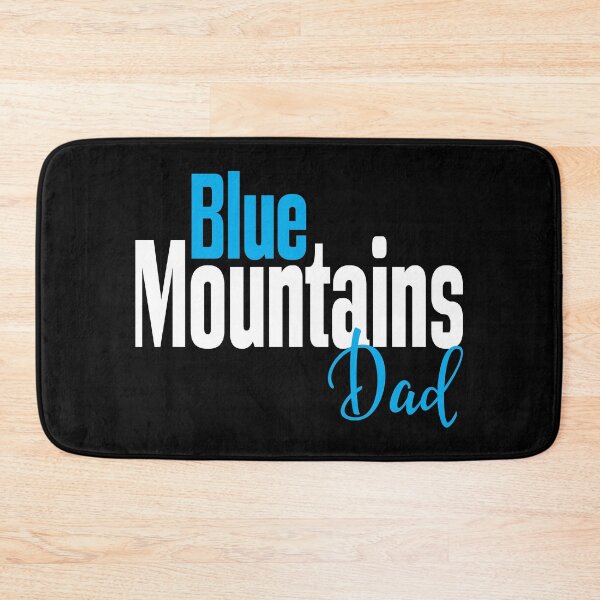Item preview, Blue Mountains Dad designed and sold by ProjectX23.