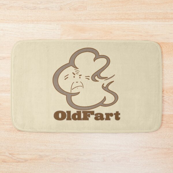 Item preview, Old Fart Ojii-chan designed and sold by chilangopride.