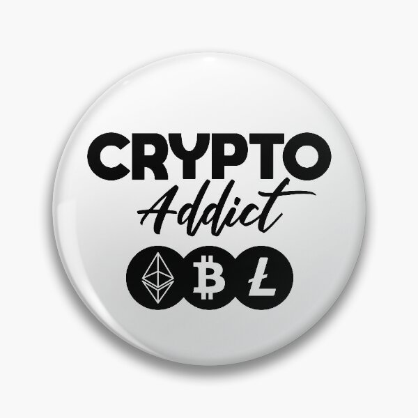 Item preview, Copie de Bitcoin addict designed and sold by tov67.