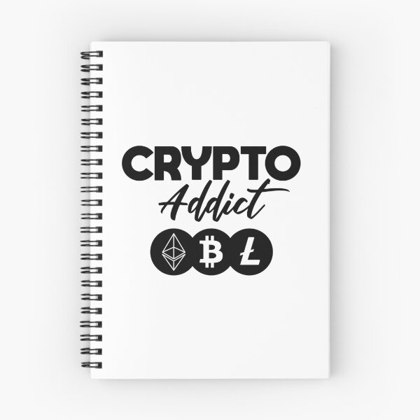 Item preview, Copie de Bitcoin addict designed and sold by tov67.