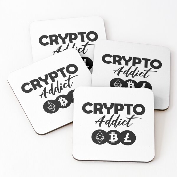 Item preview, Copie de Bitcoin addict designed and sold by tov67.