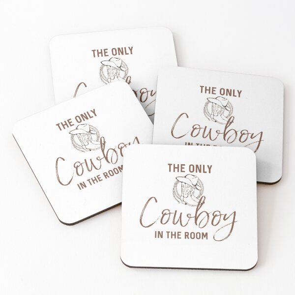 Item preview, The Only Cowboy designed and sold by designbyjodyb.