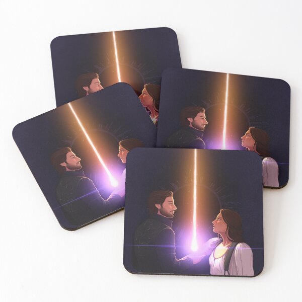 Item preview, shadow and bone alina and the darkling version 1 designed and sold by itsrn.