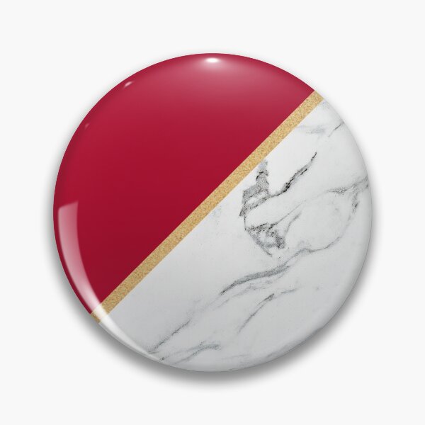 Item preview, Marble with Red and Gold Stripe Summer designed and sold by Wizardofpizza.