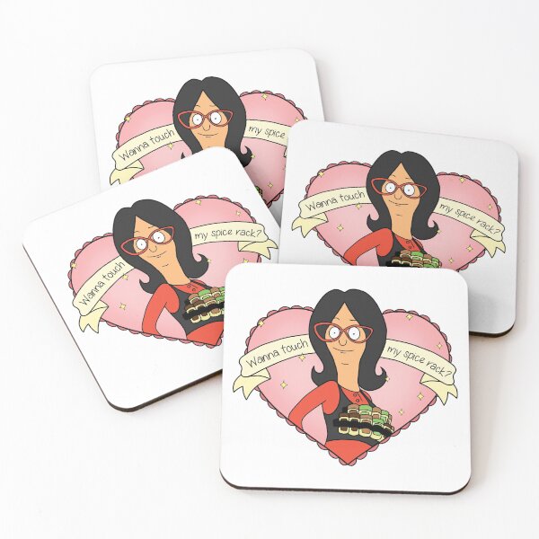 Item preview, Linda "Wanna Touch My Spice Rack?"" designed and sold by Kirra Jade.