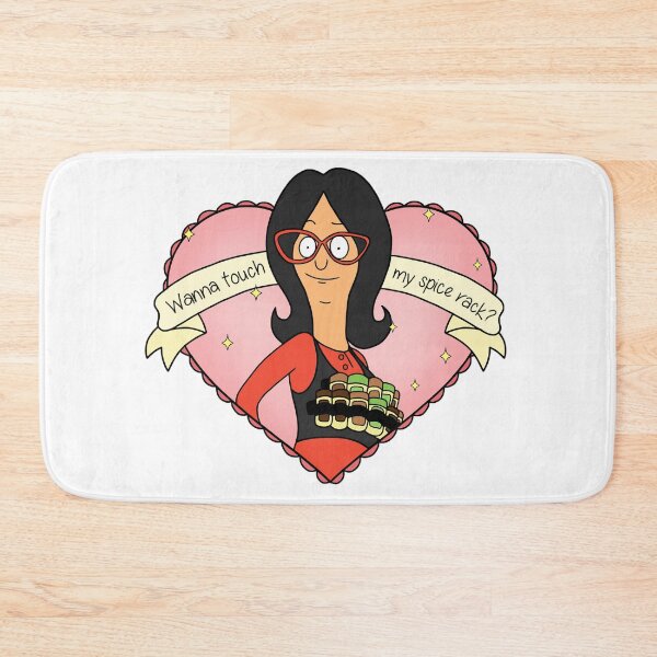 Item preview, Linda "Wanna Touch My Spice Rack?"" designed and sold by Kirra Jade.