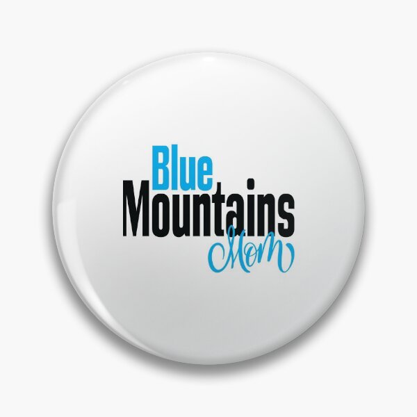 Item preview, Blue Mountains Mom designed and sold by ProjectX23.
