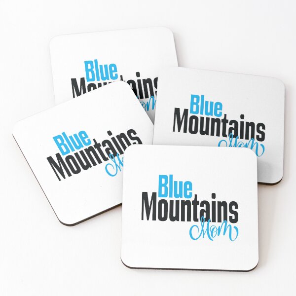 Item preview, Blue Mountains Mom designed and sold by ProjectX23.